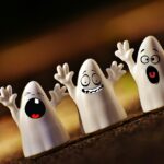 halloween, ghosts, happy halloween, ghost, fall, october, mood, cute, figure, group, spooky, gruesome, regional customs, decoration, halloween, halloween, halloween, halloween, halloween, ghost, ghost, ghost, ghost