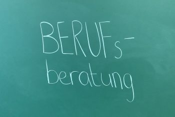 Berufsberatung