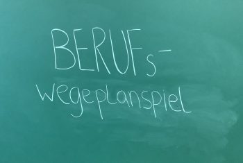 Berufswegeplanspiel