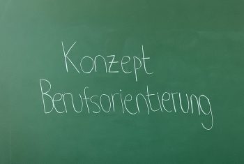 Konzept Berufsorientierung