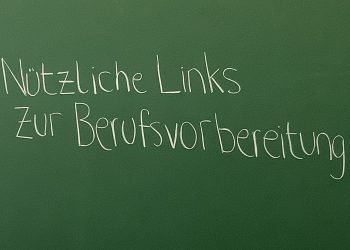 Nützliche Links zur Berufsorientierung